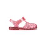 IGOR Kız Çocuk Clasica Cristal Simli Fuşya Sandalet, 26, S10329-387, Pembe, Kız çocuk