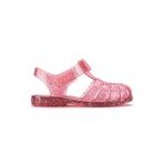IGOR Kız Çocuk Clasica Cristal Simli Fuşya Sandalet, 27, S10329-387, Pembe, Kız çocuk