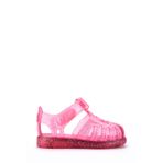 Igor Kız Çocuk Mor Düz Sandalet 28 Numara TOBBY GLOSS GLITTER Modeli