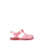 Igor Kız Çocuk Pembe Düz Sandalet 34 Numara S10329 CLASICA CRISTAL Modeli