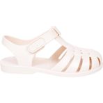 Igor Kız Çocuk Sandalet Clasica Velcro Bej PVC Malzemeden Rahat Kullanım Sunar S10288