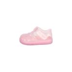 IGOR Kız Çocuk Sim Baskı Şeffaf Sandalet 19-34 PEMBE