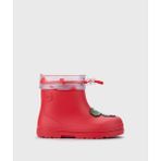 Igor Mendi Dino Unisex Çocuk Bot W10323 - Kırmızı