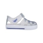 Igor S10171 038 Blanco Erkek Çocuk Sandalet PVC Malzeme ile Suya Dayanıklı ve Esnek - Beyaz
