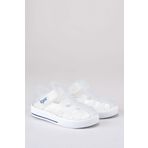 İgor S10171 STAR-Ö41 Beyaz Düz Unisex Çocuk Sandalet