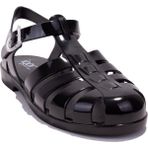 İgor S10258BB Biarritz Siyah Ortopedik Günlük Kadın Sandalet