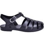 İgor S10259 Biarritz Mate Siyah Kadın Sandalet