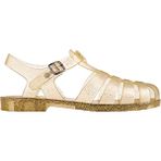 Igor S10262 Igor Biarritz Glitter Kadın Sandalet 36-41 - Sarı