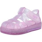 igor S10265-212 S10265 STAR GLITTER BEBEK SANDALET MOR 19