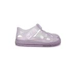 İgor S10265 STAR GLITTER Mor Düz Kız Çocuk Sandalet