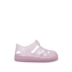 İgor S10265 STAR GLITTER Pembe Düz Kız Çocuk Sandalet