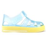 İgor S10270-008 Star Bicolor Çocuk Mavi Günlük Stil Sandalet
