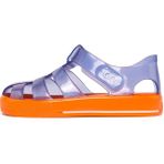 İgor S10270 Star Bicolor Çocuk Mavi Turuncu Sandalet