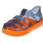 Igor S10270 Star Bicolor Erkek Çocuk Sandalet Mavi 25