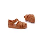 İgor S10271-215 Tobby Solıd Unisex Çocuk Sandalet Caramel 20-29