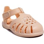 İgor S10271 Tobby Solid Bej Ortopedik Günlük Kız Çocuk Sandalet