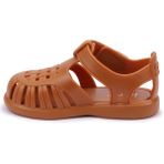 İgor S10271 Tobby Solid Kız/Erkek Çocuk Sandalet Ayakkabı Taba 22