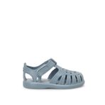 İgor S10271 TOBBY SOLID Mavi Düz Kız Çocuk Sandalet