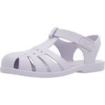 Igor S10288 Unisex Clasica velcero Çocuk Sandalet MOR 26