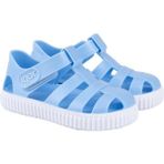 İgor S10289 Mavi Nico Kız Çocuk Sandalet