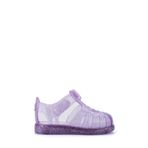 İgor S10308 TOBBY GLOSS GLITTE Mor Düz Kız Çocuk Sandalet