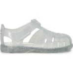 Igor S10308 TOBBY GLOSS GLITTE Naturel Kız Çocuk Sandalet - Şeffaf