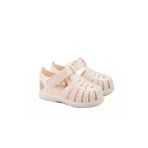 İgor S10311-079 Tobby Gloss Kız Çocuk Sandalet Krem 19-28