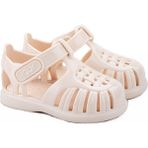 İgor S10311 Tobby Gloss Çocuk Fildişi Sandalet