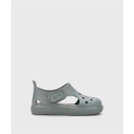 Igor S10343 013 Yeşil Erkek Çocuk Sandalet Esnek PVC Malzeme ile Güvenli Adım Sağlar