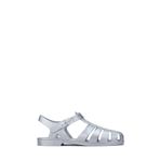 İgor S10346 BIARRITZ METAL Gümüş Düz Kadın Sandalet