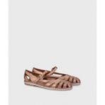 Igor S10375-099 Paris Metal Kadın Sandalet - Bronz