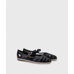 Igor S10377-002 Paris Kadın Sandalet Kadın Siyah Sandalet Yeni Model Paris Sandalet