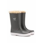 İgor SPLASH NAUTICO BORREGUITO Haki Erkek Çocuk Yağmur Çizmesi