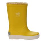 İgor Splash Nautico Borreguito Sarı Kız Çocuk Yağmur Çizmesi