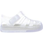 Igor Star Glitter Unisex Çocuk Beyaz Sandalet