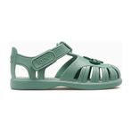 Igor Tobby Croco Unisex Kaymaz Taban Çocuk Sandalet 26y S10371 Yeşil