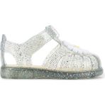 Igor TOBBY GLOSS FLOR Beyaz Unisex Çocuk Düz Sandalet