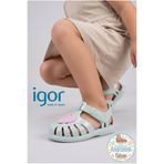 IGOR Tobby Gloss Love Kız Bebek & Çocuk Sandalet S10310