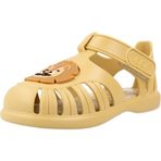 Igor Tobby Leon Hayvan Figürlü Cırt Cırtlı Sandalet Unisex Çocuk SANDALET S10372