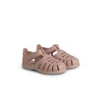 IGOR Tobby Solid Bicolor Maquillaje Çocuk Sandaleti, Beden 21, Unisex