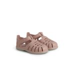 IGOR Tobby Solid Bicolor Maquillaje Çocuk Sandaleti, Beden 24, Unisex
