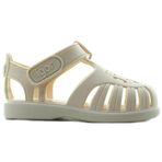 İgor Tobby Solıd Unısex Kaymaz Taban Çocuk Sandalet 18-29 22y Ks10271-tobby Solıd Bej
