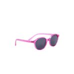 IGOR TR273 Pendy Polarize-%100 UV Protection Çocuk Güneş Gözlüğü Simli Pembe