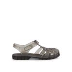 IGOR Unisex Çocuk Clasıca Sandalet, 24, BB338, Füme, Unisex Çocuk