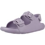 IGOR Unisex Çocuk Mauı Mc Sandalet, 25, S10313-018, Mor, Unisex Çocuk