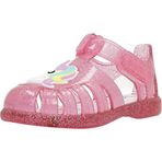IGOR Unisex Çocuk Tobby Gloss Sandalet, 22, S10309-057, Pembe, Unisex Çocuk