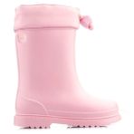 İgor W10100-010 Chufo Cuello Pembe Plastik Çizme Bot