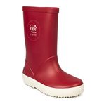 İgor W10107-005 Splash Nautico Kırmızı Erkek Çocuk Çizme