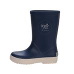 İgor W10107 Splash Nautico Erkek/Kız Çocuk Su Geçirmez Yağmur Kar Çizmesi