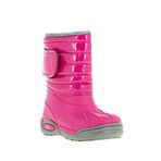 Igor W10168-007 Topo Ski Charol Kız Çocuk Günlük Bot